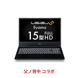 ＜Dell デル＞ LEVEL-15FX151-i7-PASX-FB [Windows 10 Home] ゲーミングノートパソコン画像