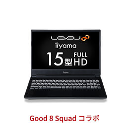 ＜Dell デル＞ LEVEL-15FX151-i7-PASX-IeC [Windows 10 Home] ゲーミングノートパソコン