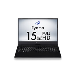 STYLE-15FXM35-i3-MNES [OS LESS] iiyama　BTO パソコン　格安通販