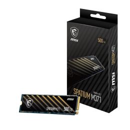 SPATIUM M371 NVMe M.2 500GB