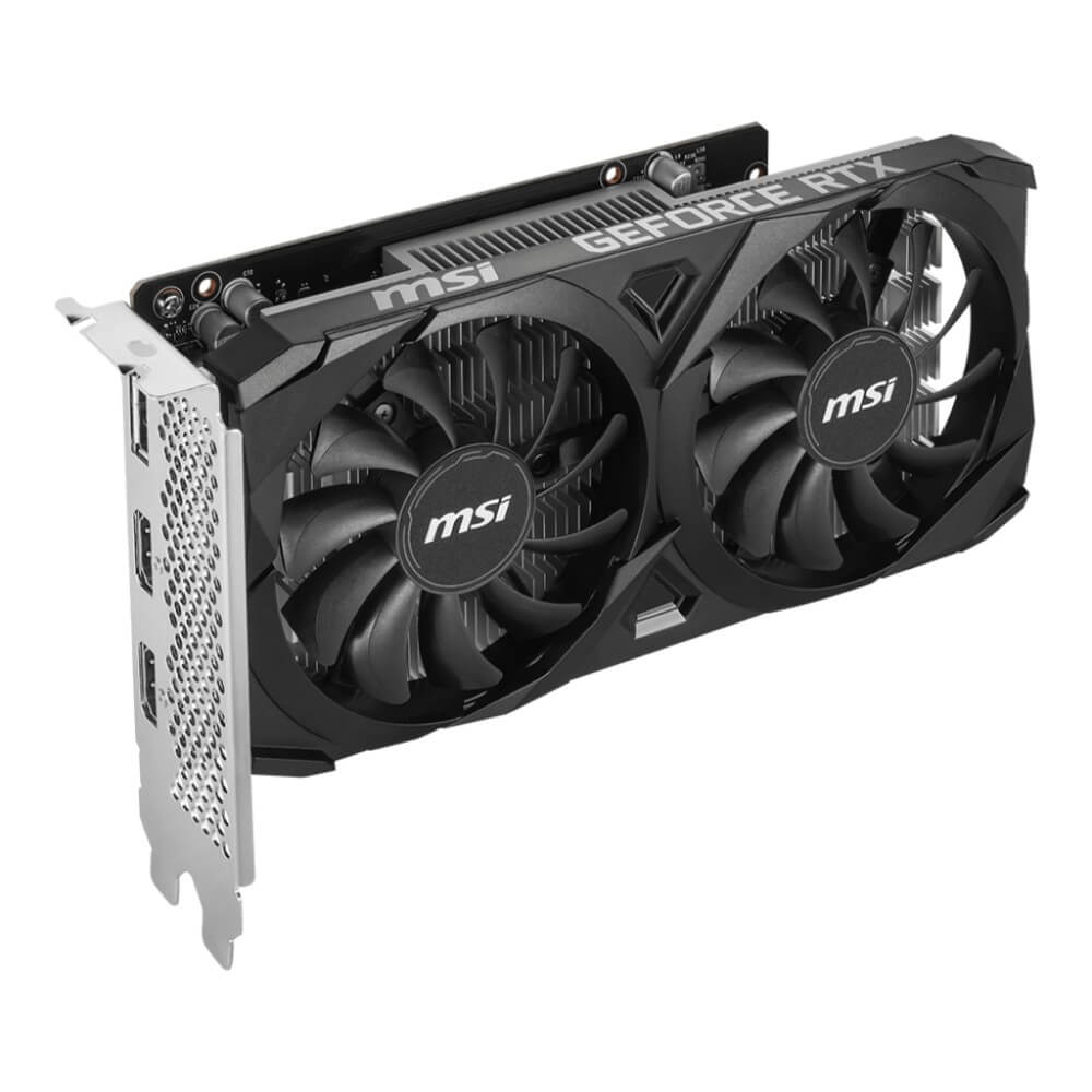 MSI GeForce RTX 3050 VENTUS 2X E 6G OC | パソコン工房【公式