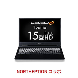 ＜Dell デル＞ LEVEL-15FX151-i7-PASX-NORTHEPTION [Windows 10 Home] ゲーミングノートパソコン画像