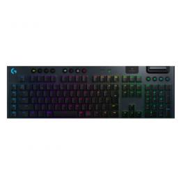 G913 LIGHTSPEED Wireless Mechanical Gaming Keyboard-Clicky G913-CK [カーボンブラック](ロジクール)格安バーゲン速報