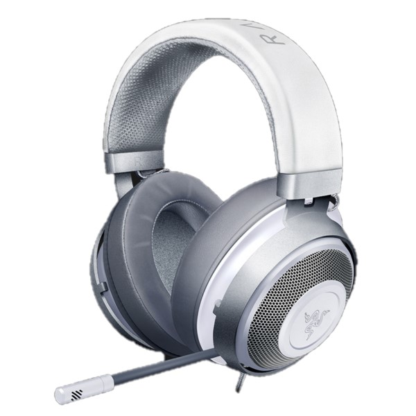 Razer Kraken Mercury White Rz04 0400 R3m1 パソコン工房 公式通販