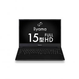 SOLUTION-15FH040-i7-UHES [OS LESS] iiyama　BTO パソコン　格安通販