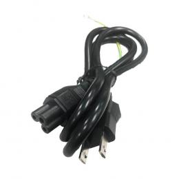 PC電源ケーブルセット 黒 PC電源ケーブルセット 黒 パソコン工房 AC電源ケーブル ( UNI