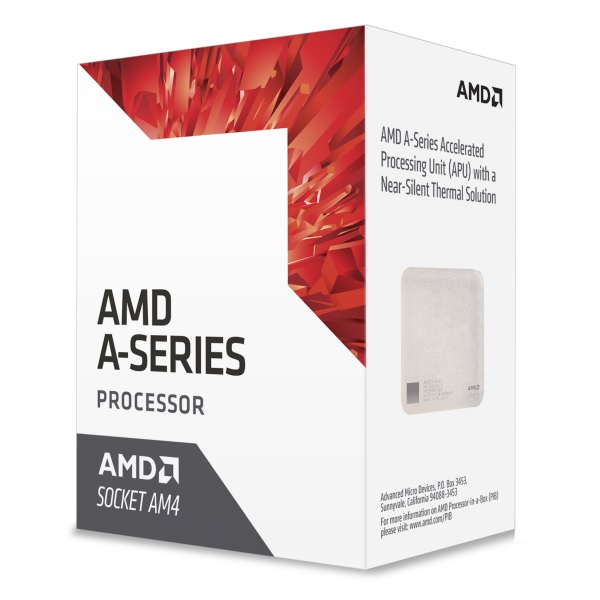 AMD A10 9700E BOX (216740) | パソコン工房【公式通販】