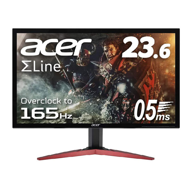 ASUS 165Hz 0.5ms ゲーミングモニター 全国発送 キャッシュレス決済対応