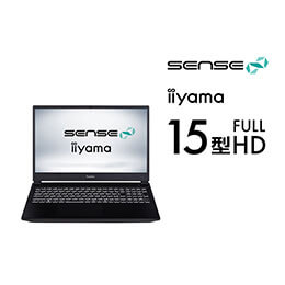 クリエイターノートPC SENSE∞ N-Class | パソコン工房【公式通販】