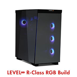 LEVEL-RW85-LCR98Z-VKX [RGB Build]