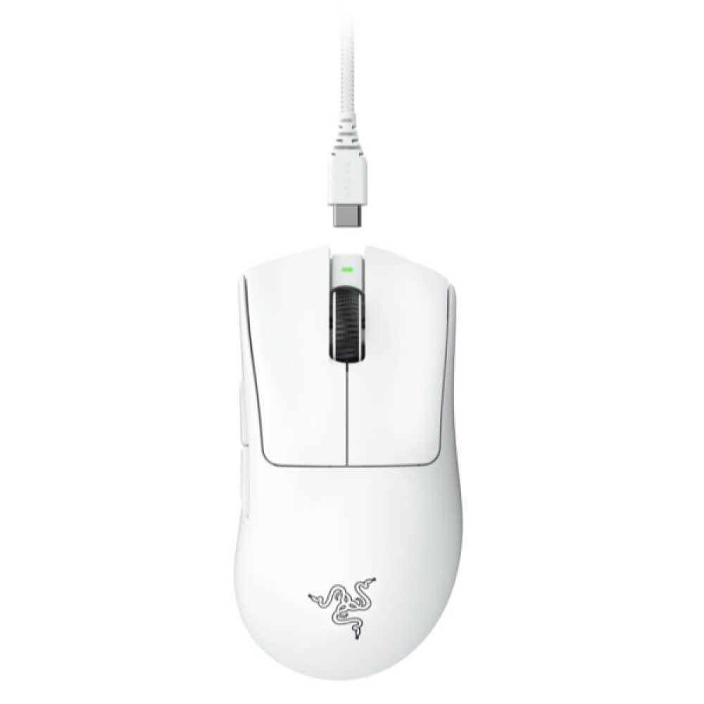 Razer DeathAdder V3 Pro White Edition RZ01-04630200-R3A1(285624 ...