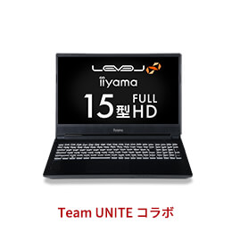 ＜Dell デル＞ LEVEL-15FX151-i7-PASX-UNITE [Windows 10 Home] ゲーミングノートパソコン画像