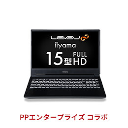 ＜Dell デル＞ LEVEL-15FX151-i7-PASX-PPE [Windows 10 Home] ゲーミングノートパソコン画像