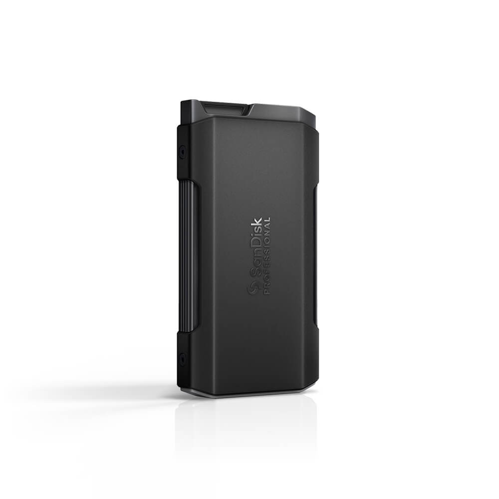 PC周辺機器 PRO-BLADE TRANSPORT SDPM2NB-004T-GBAND SanDisk Professional PRO-BLADE TRANSPORT SDPM2NB-004T-GBAND