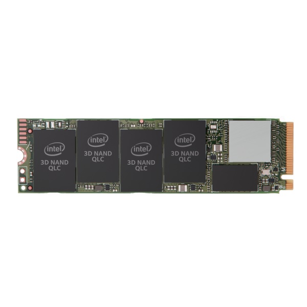 Intel m.2 SSD 512GB  NVMe