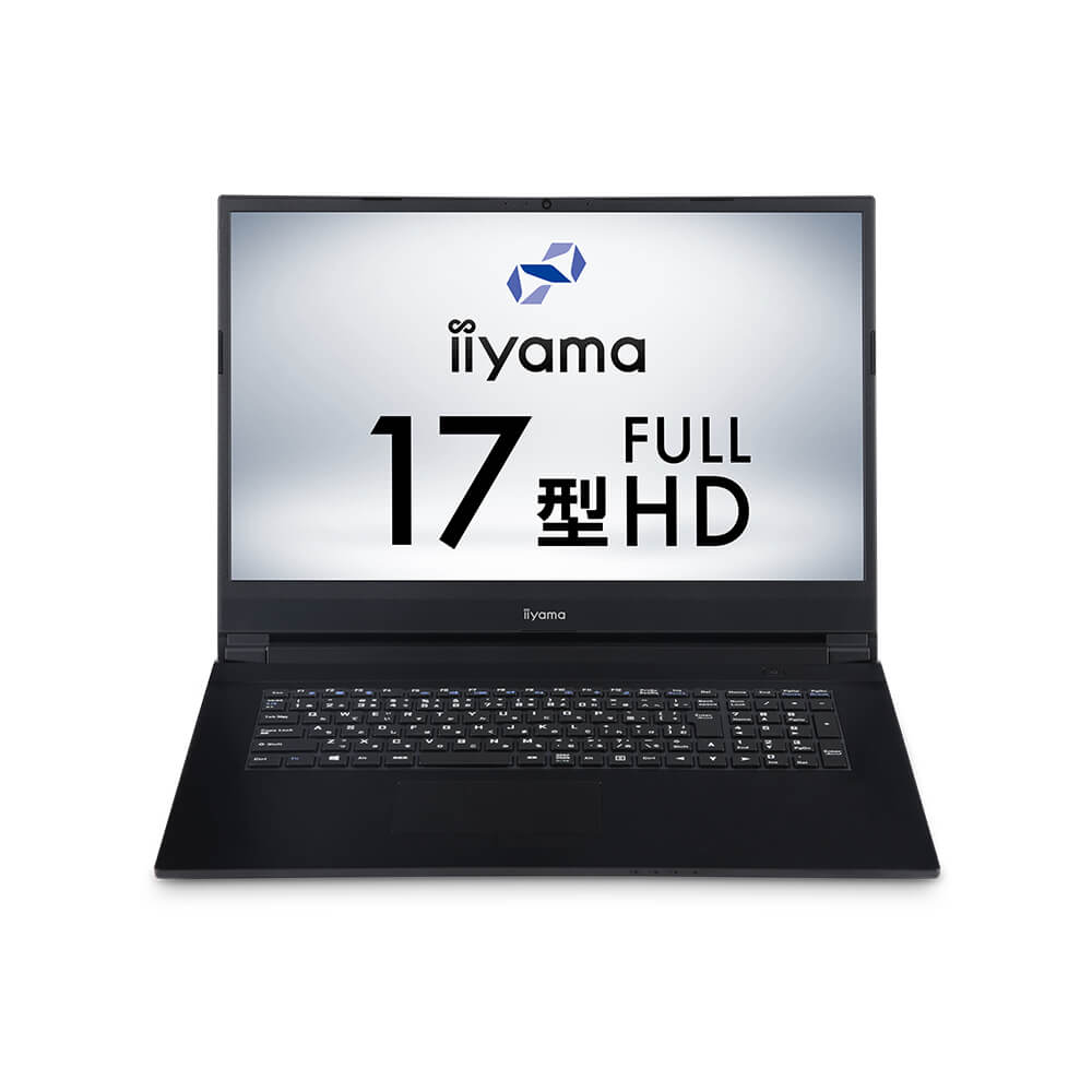 第9世代インテル Core i7搭載17型フルHDクリエイターノートパソコン