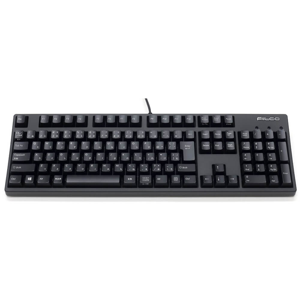 FILCO FKBN108MPS/JMBH | パソコン工房【公式通販】