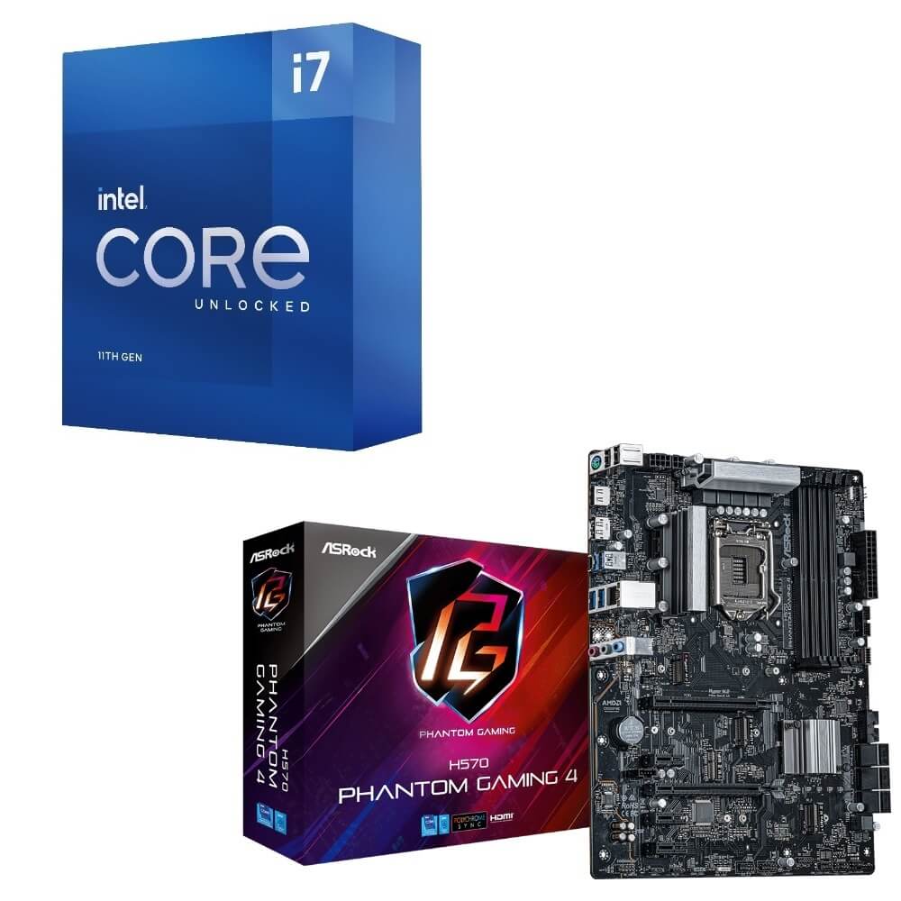 日本製 【ジャンクあり】マザボセットh570 \u0026 i7-11700k | www