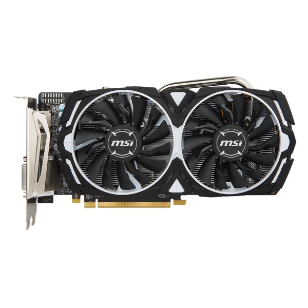 3017MSI製AMD RX 470 MINER 4G搭載のビデオカード