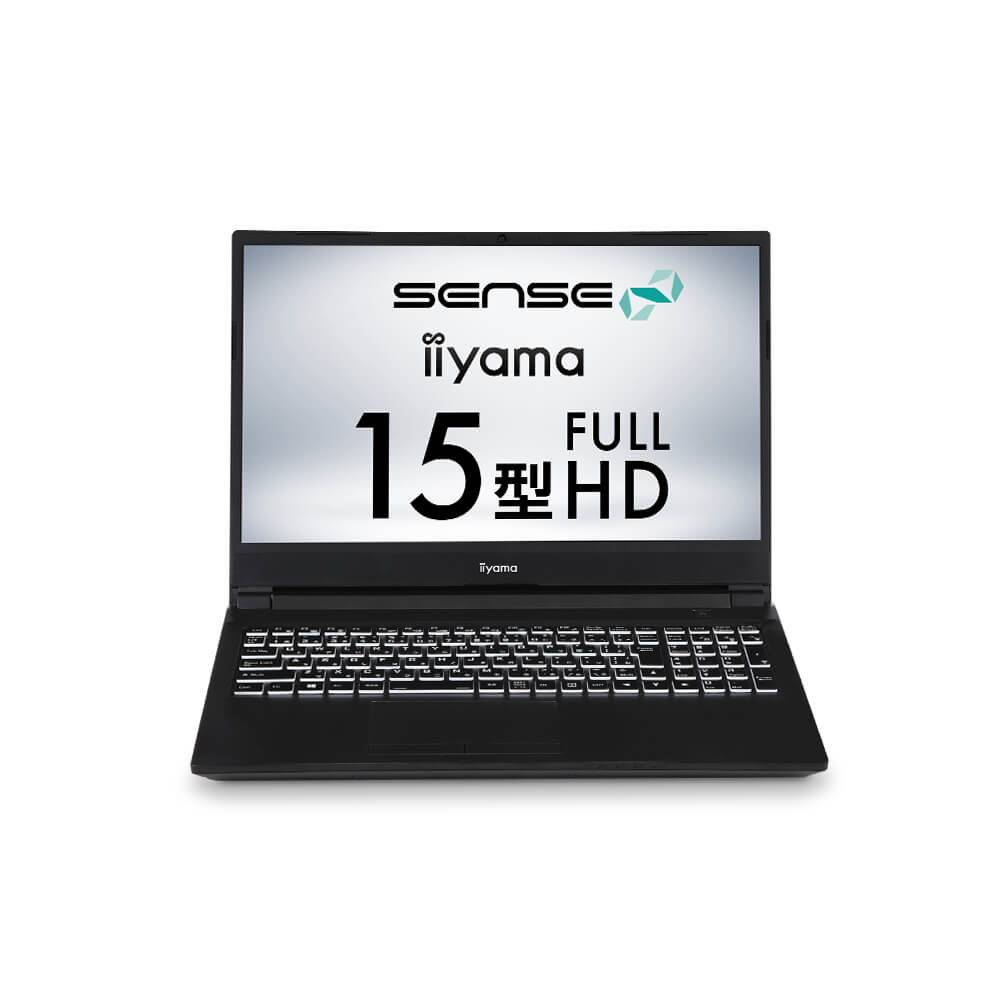 SENSE-15FXR20-i7-ROFX [Windows 10 Home]