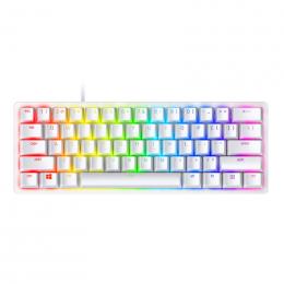 Huntsman Mini US Linear Optical Switch RZ03-03390400-R3M1 [Mercury White](Razer)激安通販ランキング