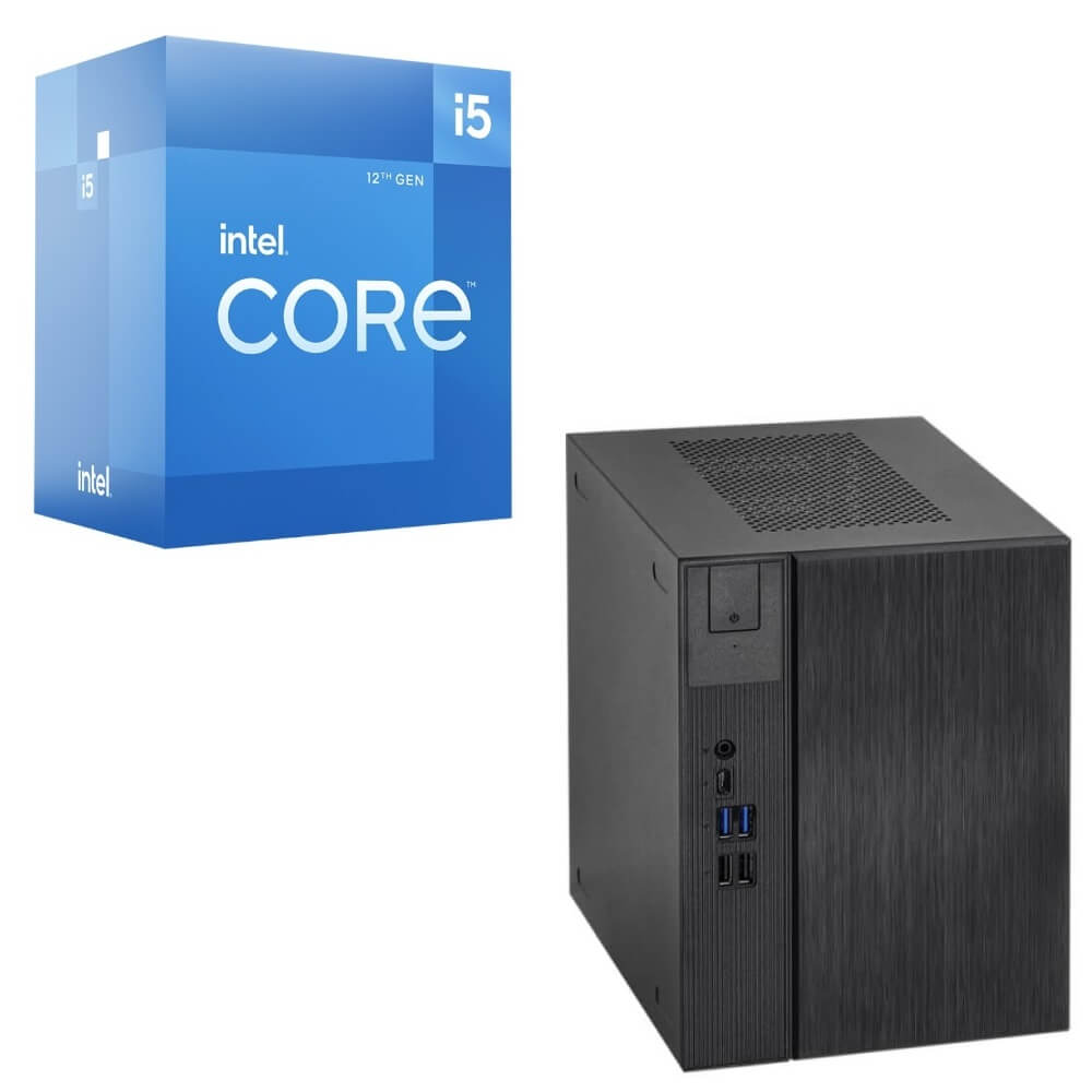 セット商品 Intel Core i5 12400 BOX + ASRock DeskMeet B660 セット | パソコン工房【公式通販】