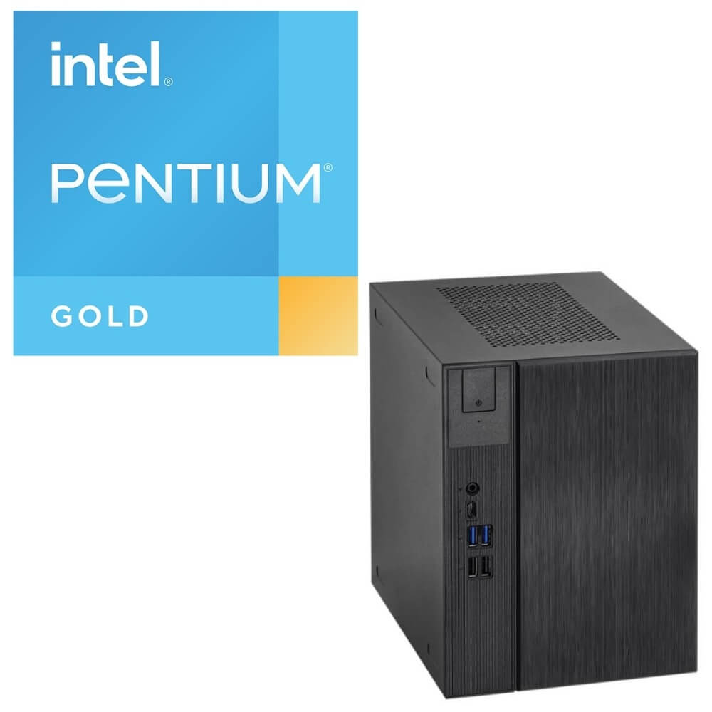 セット商品 Intel Pentium G7400 BOX ASRock DeskMeet B660 セット パソコン工房【公式通販】