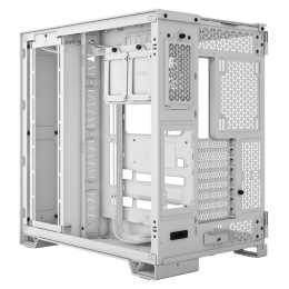 Corsair 6500X Tempered Glass WHITE CC-9011258-WW | パソコン工房
