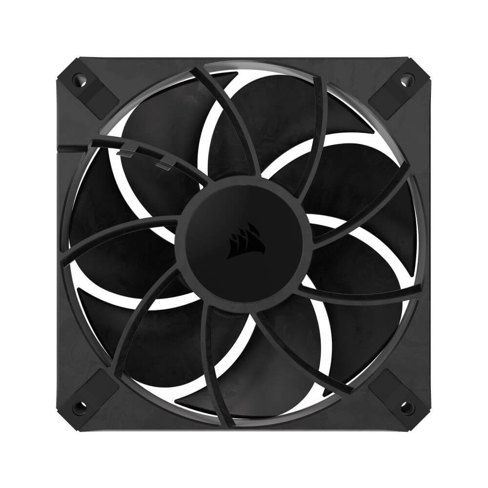 Corsair RS120 MAX 120mm PWM Thick Fan Triple Pack CO-9050171