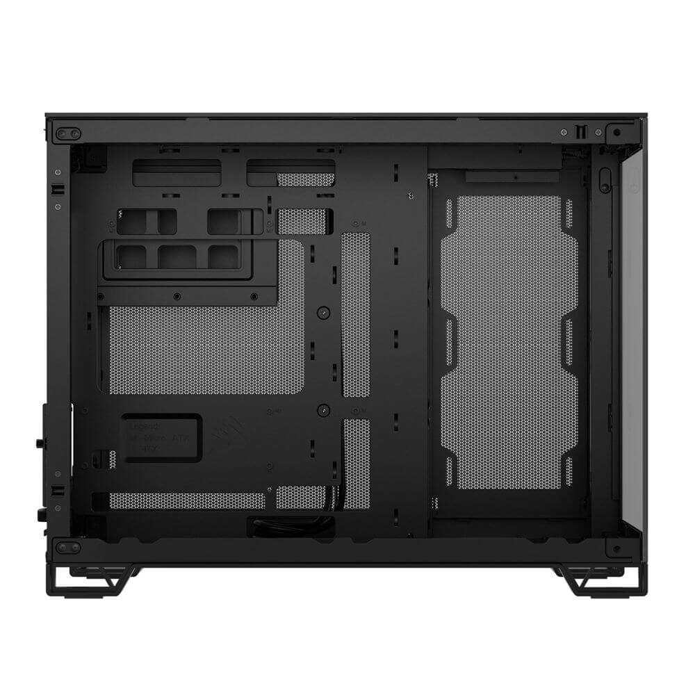 CORSAIR PCケース　2500X Amazon | CORSAIR 2500X RGB Micro ATX Dual Chamber PCケース