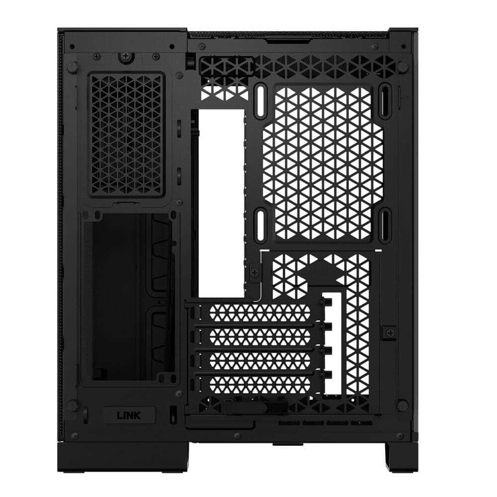 Corsair 2500X Tempered Glass BLACK CC-9011265-WW | パソコン