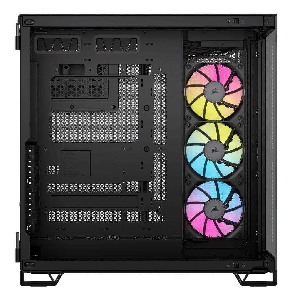 Corsair iCUE LINK 6500X RGB Black CC-9011269-WW | パソコン