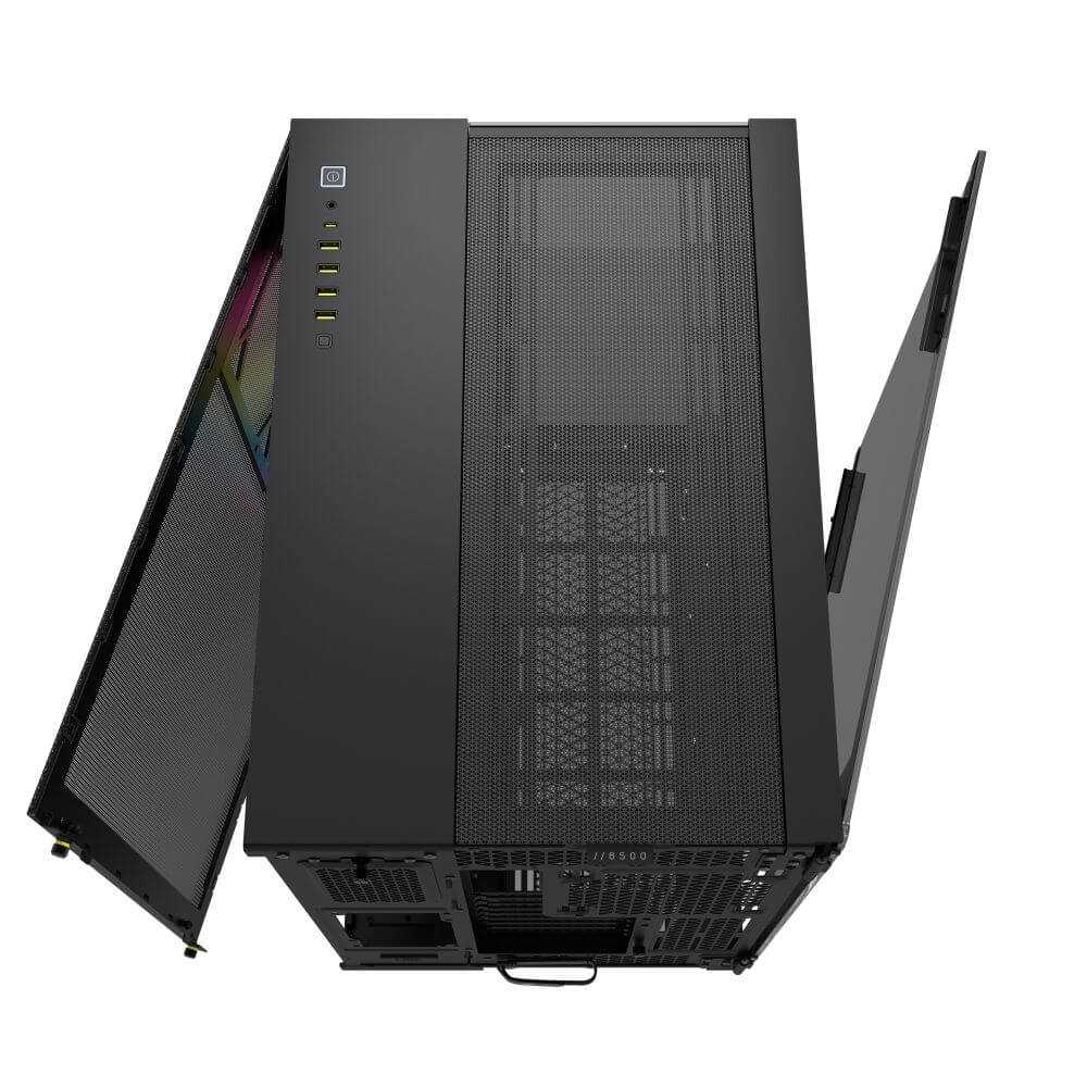 Corsair iCUE LINK 6500X RGB Black CC-9011269-WW | パソコン