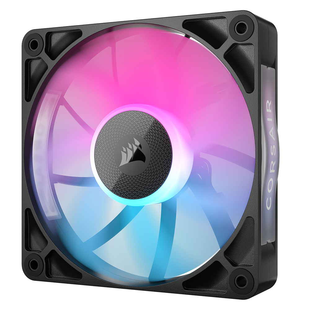 CORSAIR QL120 RGB 7個セット Amazon.com: Corsair QL Series, Ql120 RGB, 120mm RGB LED Fan