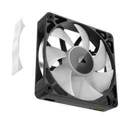 PC用ファン・クーラー CORSAIR iCUE LINK RX120 RGB Corsair iCUE LINK RX120 74.2 CFM 120 mm Fans 3-Pack (CO