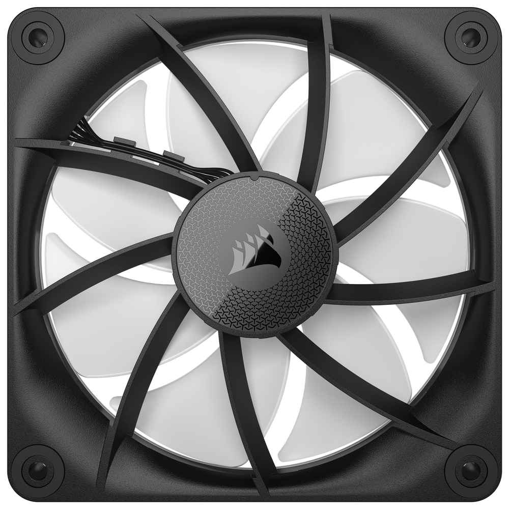 PC用ファン・クーラー CORSAIR iCUE LINK LX120-R RGB Triple Corsair iCUE LINK LX120-R RGB Single Reverse Fan Expansion
