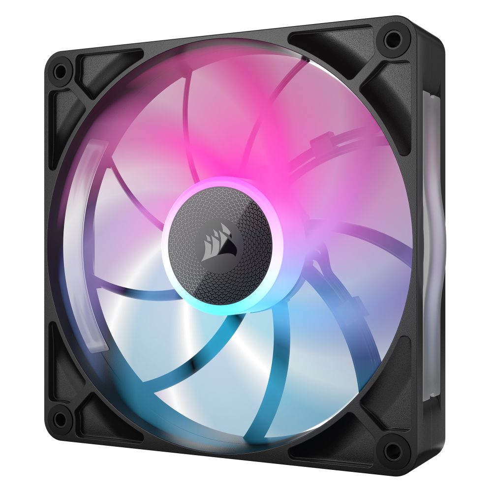 Corsair iCUE LINK RX140 MAX RGB Dual Fans Starter Kit