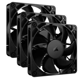 Noctua NF-A12x25 PWM chromax.black.swap NF-A12X25-PWM-CH-BK-S