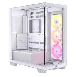 Lian Li Vector V100 White | パソコン工房【公式通販】