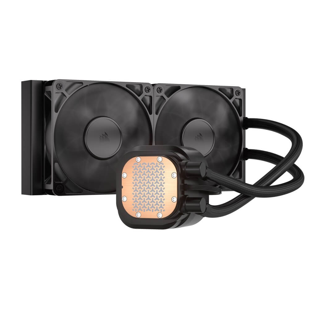 CORSAIR NAUTILUS 240 RS ARGB 簡易水冷クーラー Corsair NAUTILUS 240 RS ARGB | パソコン工房【公式通販】
