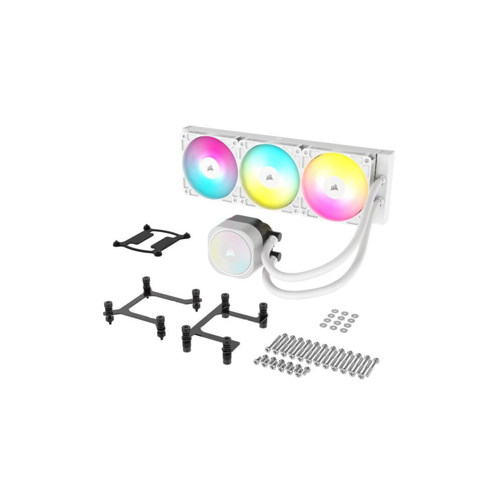 Corsair NAUTILUS 360 RS ARGB White | パソコン工房【公式通販】 Corsair NAUTILUS 360 RS ARGB White | パソコン工房【公式通販】