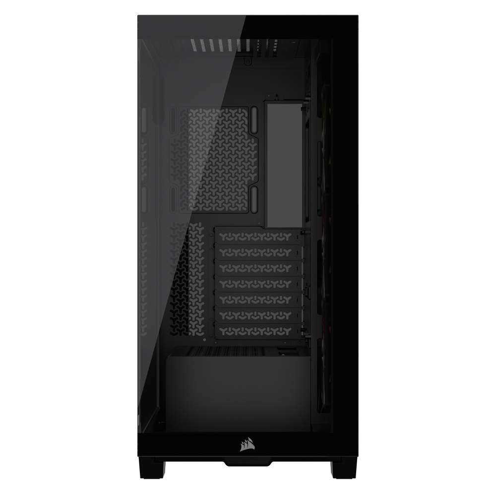 Corsair iCUE LINK 3500X RGB Tempered Glass Mid-Tower BK CC Corsair iCUE LINK 3500X RGB Tempered Glass Mid-Tower BK CC