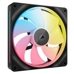 iCUE LINK LX140-R RGB Single Reverse Fan Expansion