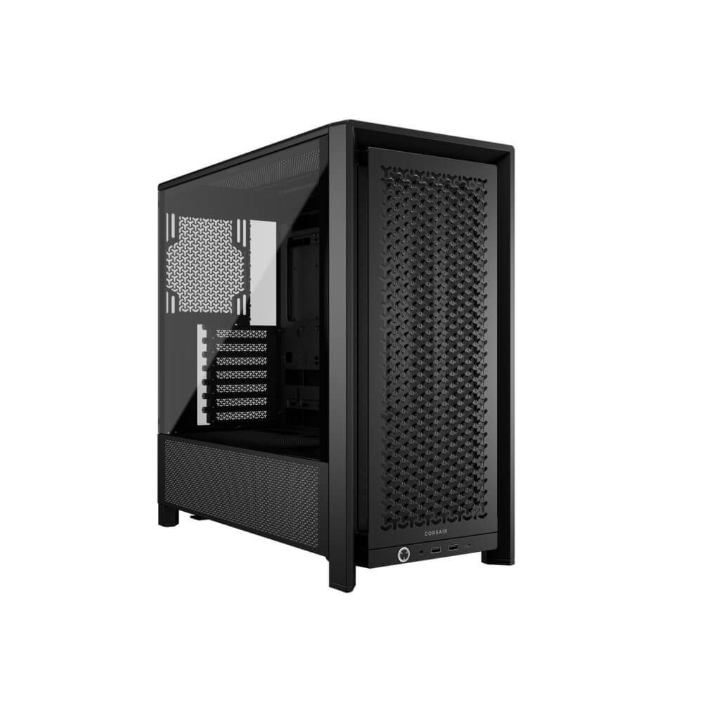 CORSAIR 4000D エアフローPC - Ryzen 5950X RX 6900 XT搭載
