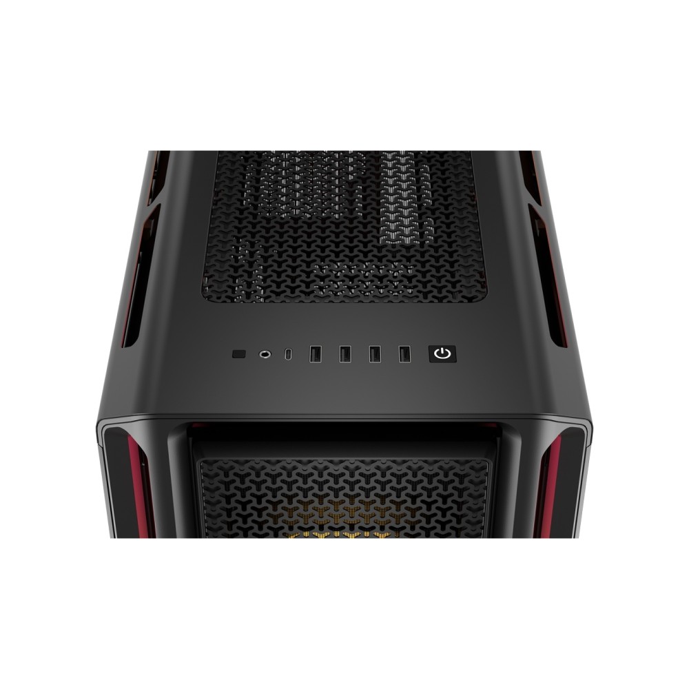 Corsair iCUE LINK 5000T LX RGB Black | パソコン工房【公式通販】