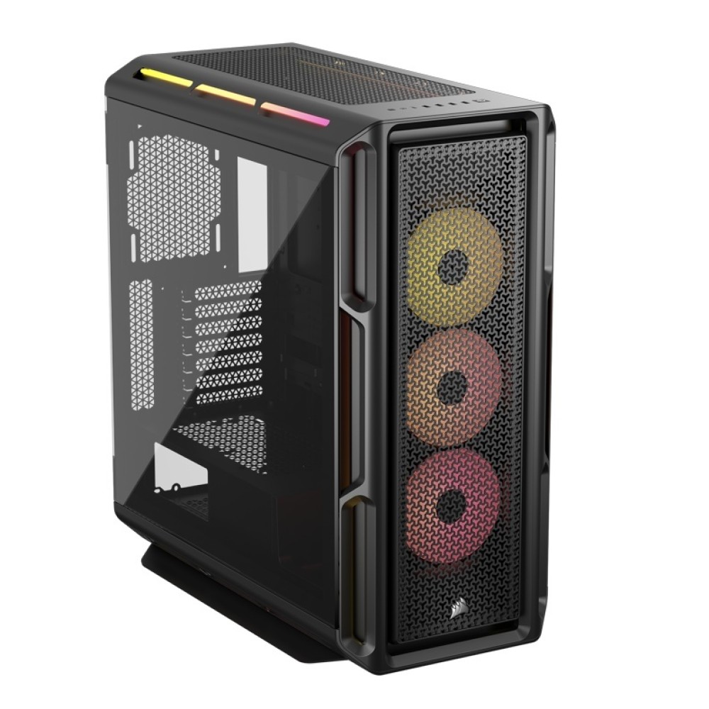 CORSAIR iCUE 5000X RGB 中古 Corsair iCUE LINK 5000T LX RGB Black | パソコン工房【公式通販】