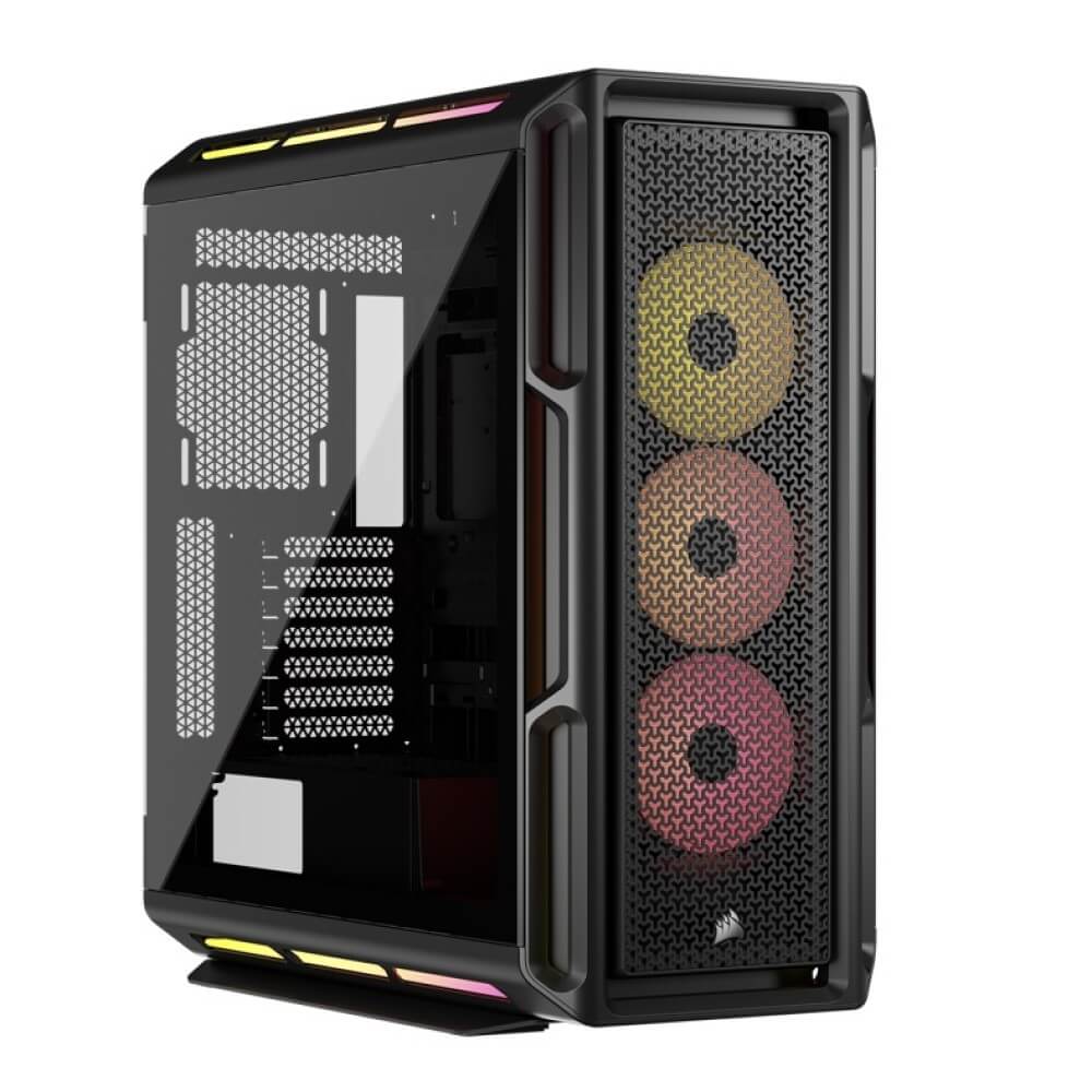 Corsair iCUE LINK 5000T LX RGB Black | パソコン工房【公式通販】