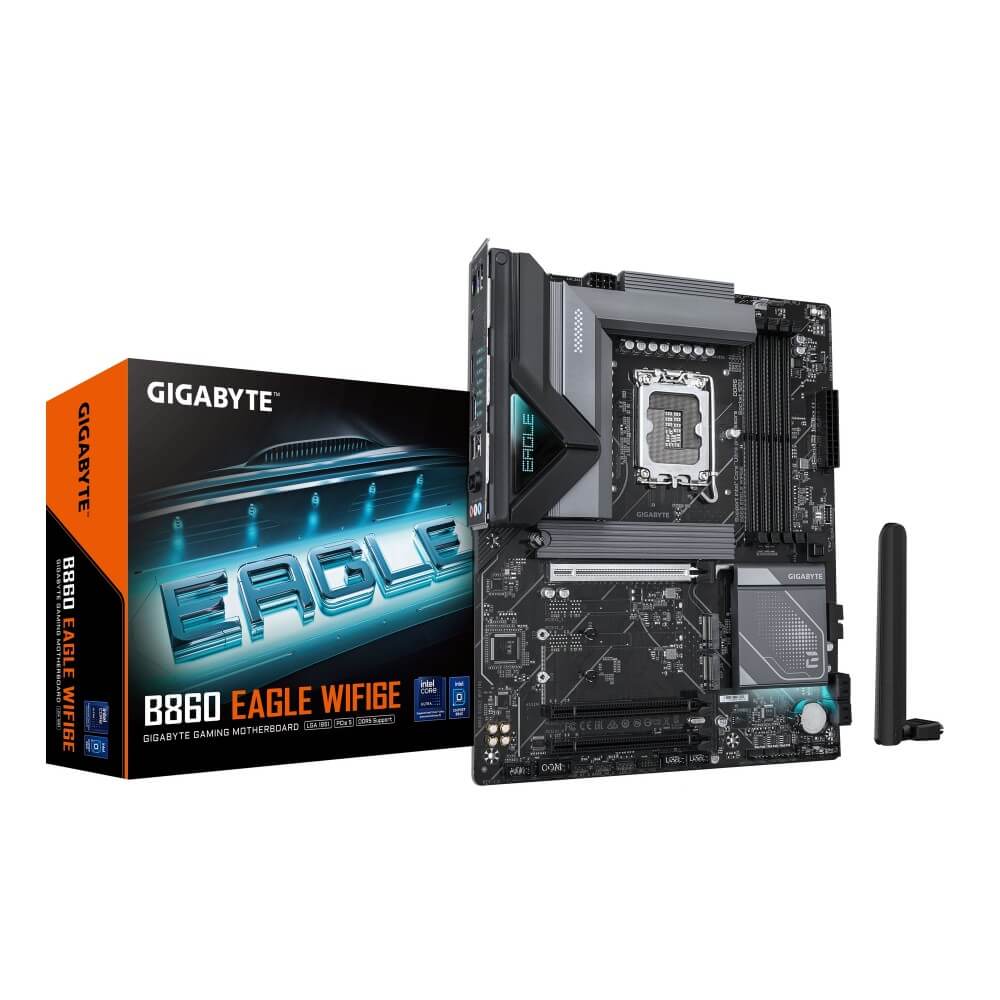GIGABYTE B860 EAGLE WIFI6E | パソコン工房【公式通販】