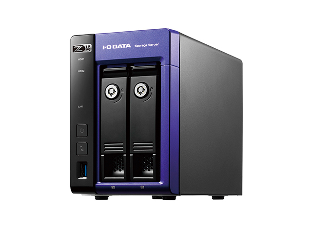 IODATA HDL2-TA6 ネットワーク接続ハードディスク（NAS） 2ド