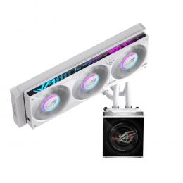 NZXT Kraken Plus 360 RGB White | パソコン工房【公式通販】